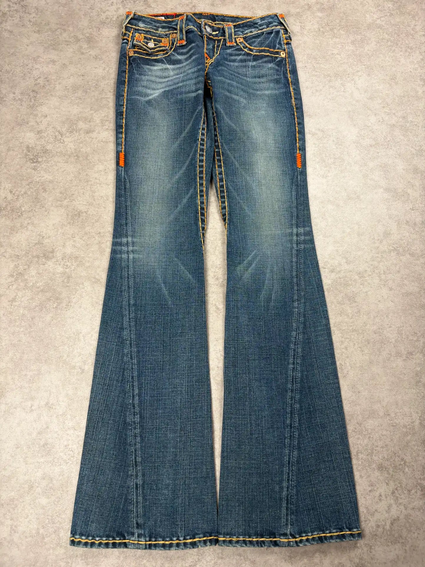 True Religion Bootcut (XS)