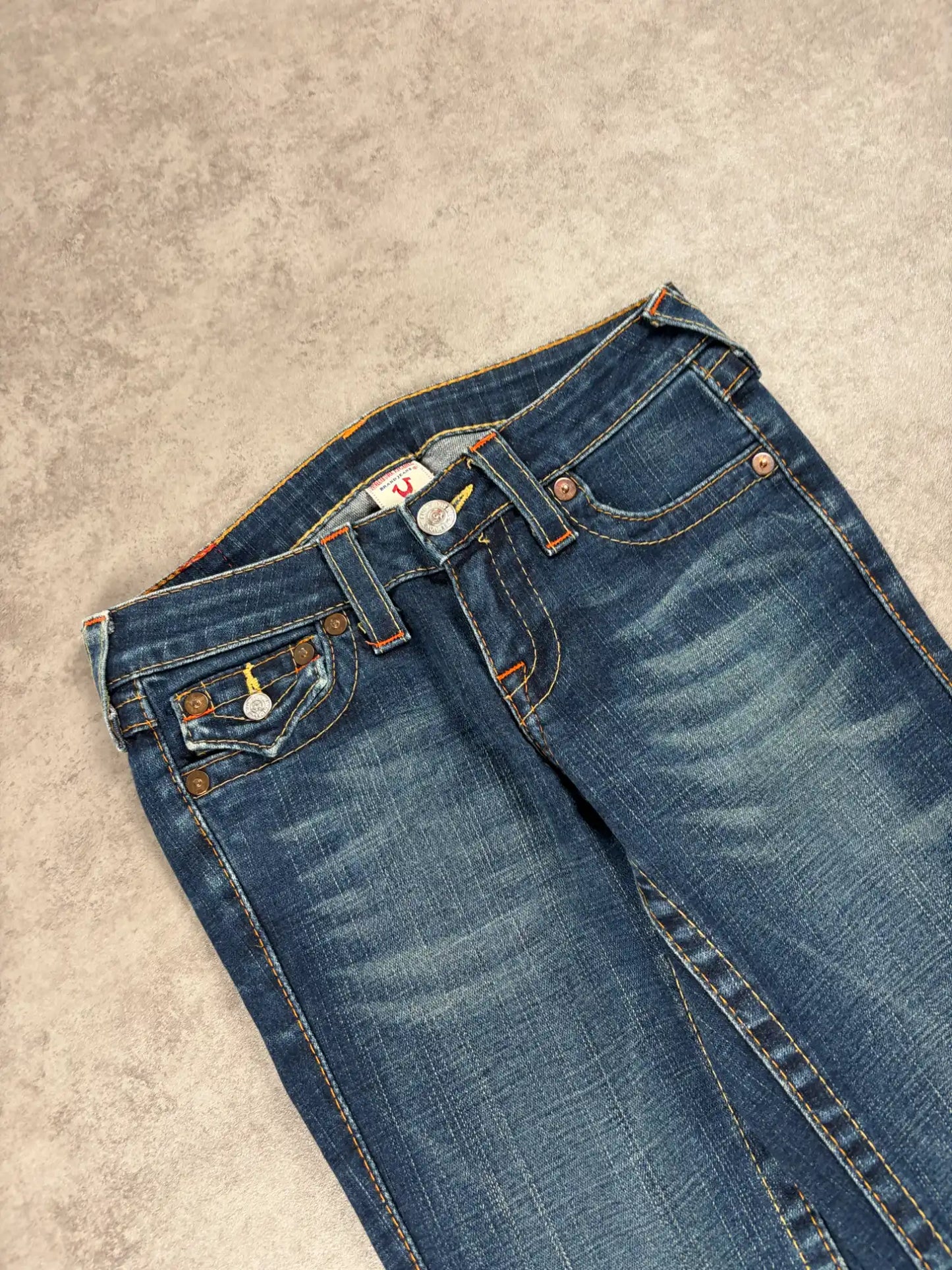 True Religion Bootcut (S)