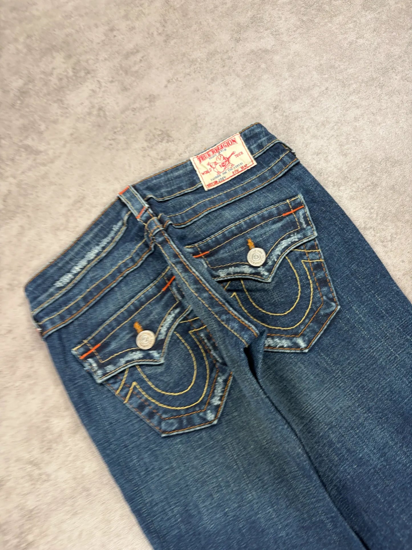 True Religion Bootcut (XS)