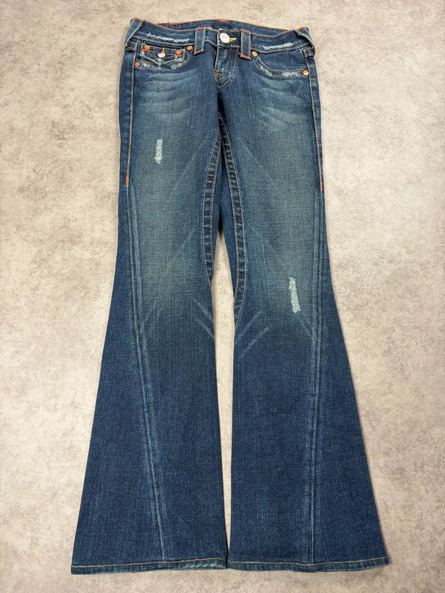 True Religion Bootcut (XS)