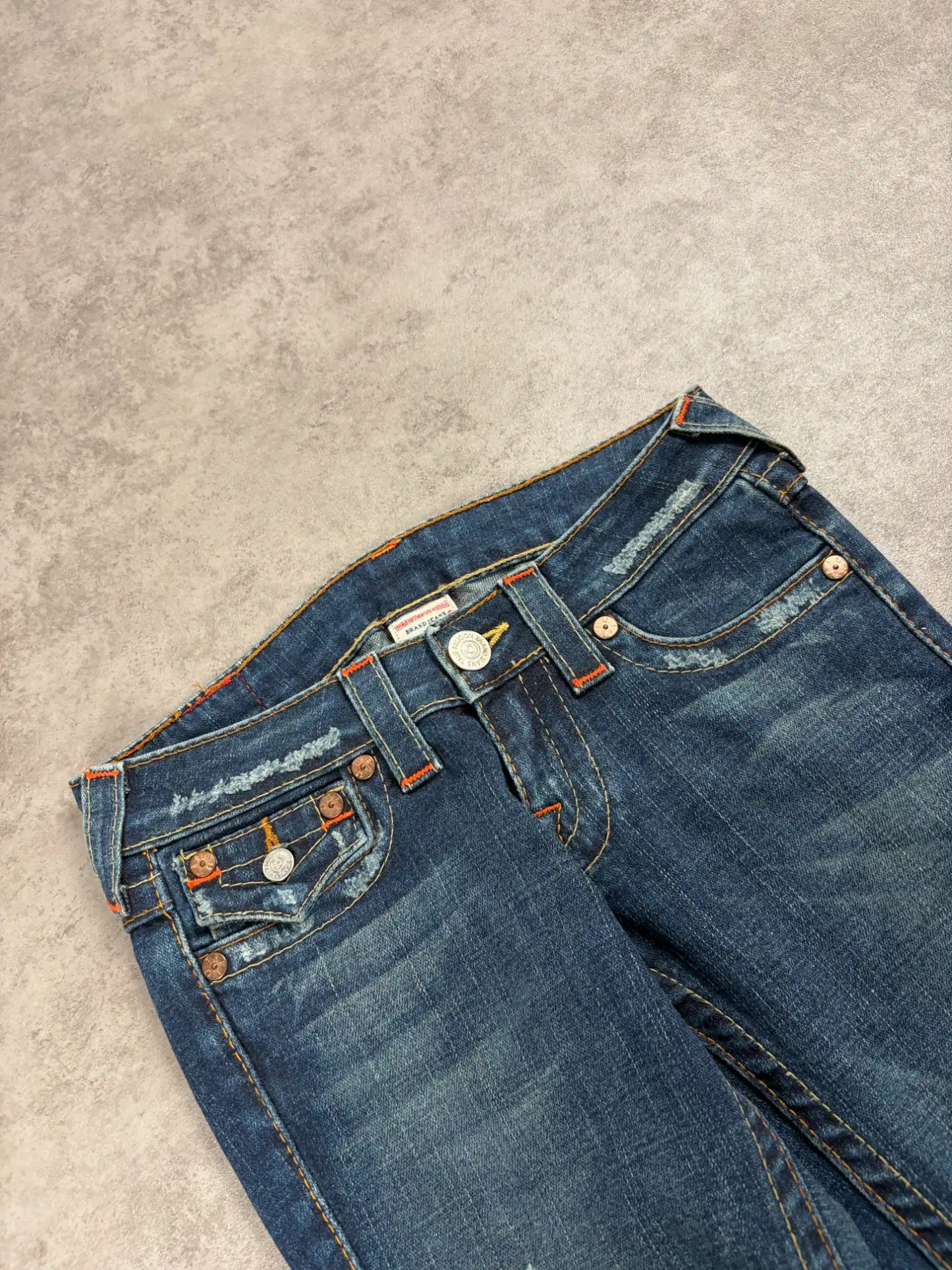 True Religion Bootcut (XS)