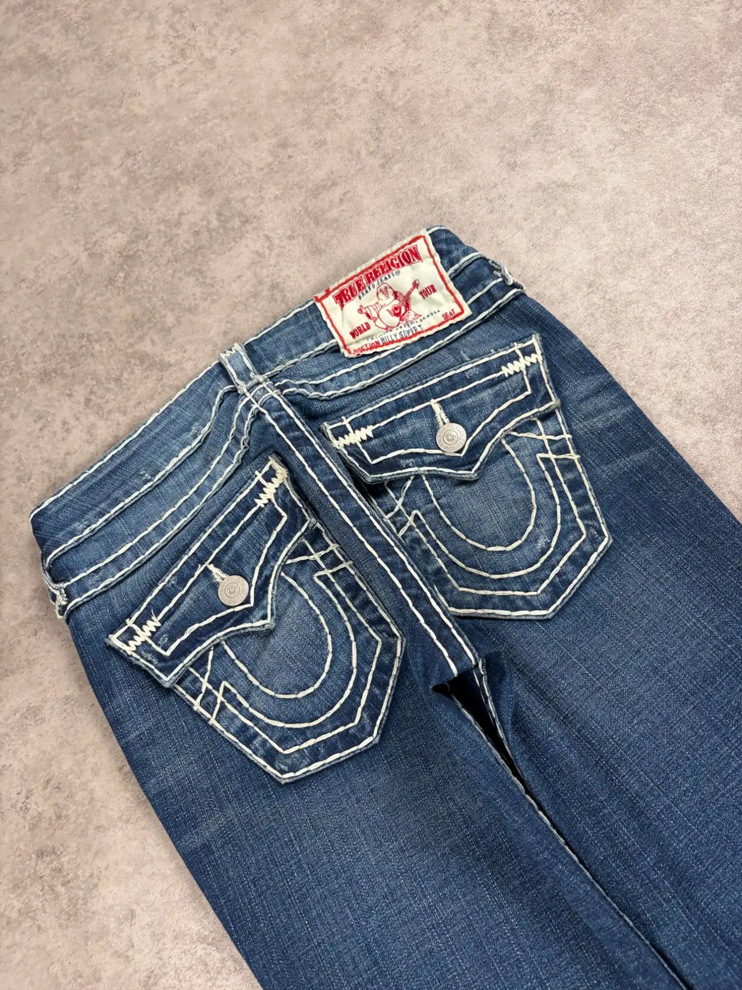 True Religion Straight (S)