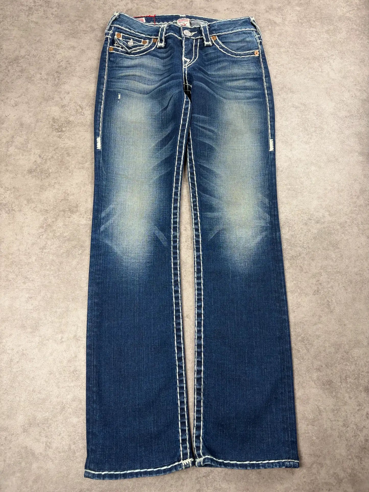 True Religion Straight (S)