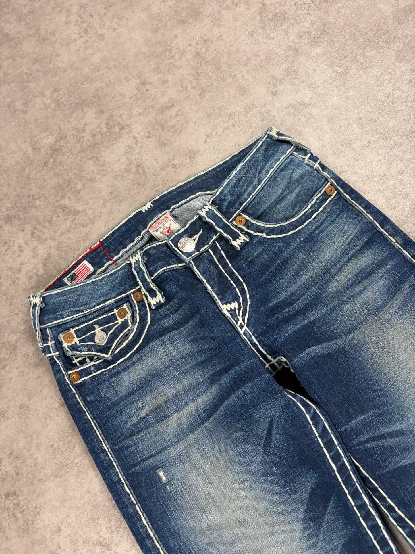 True Religion Straight (S)