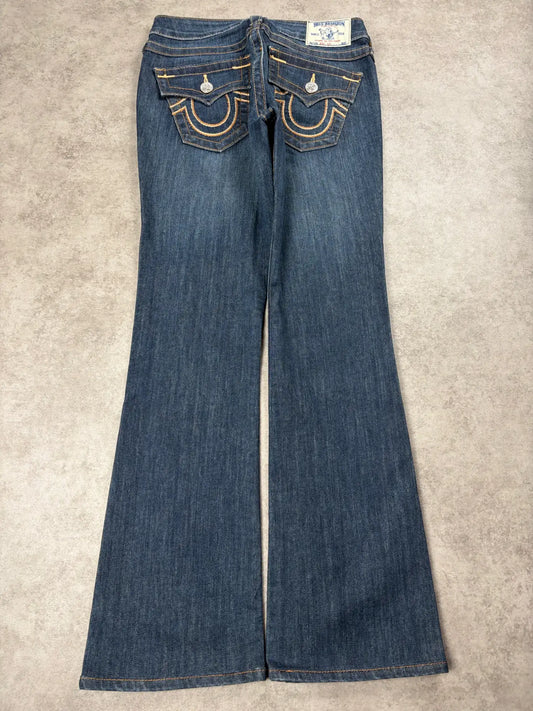 True Religion Bootcut-Flared (XS/S)