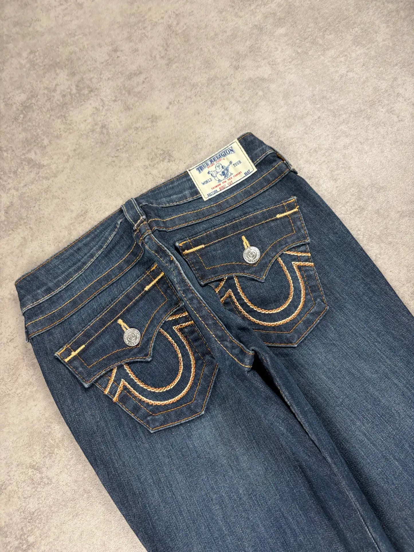 True Religion Bootcut-Flared (XS/S)