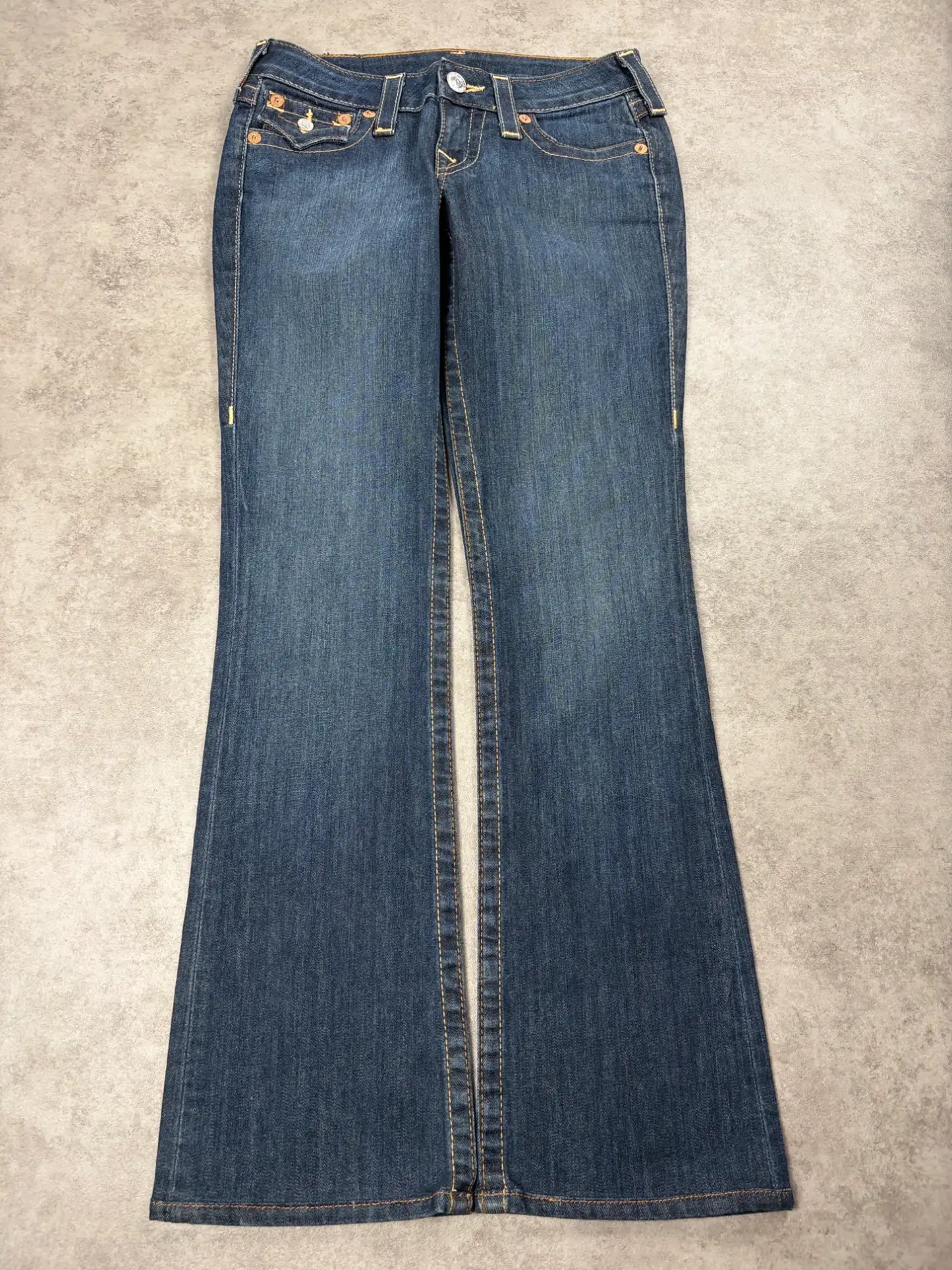 True Religion Bootcut-Flared (XS/S)