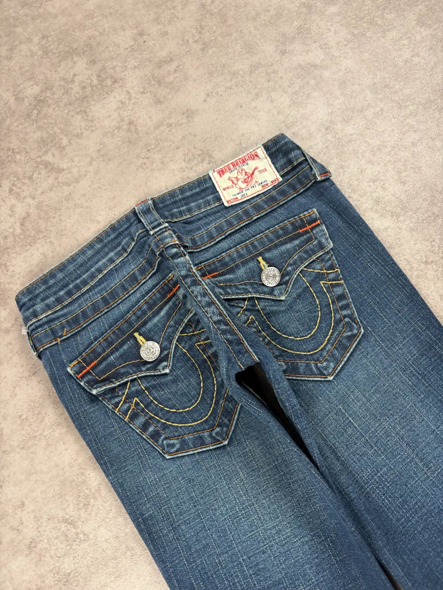True Religion Bootcut (XS)