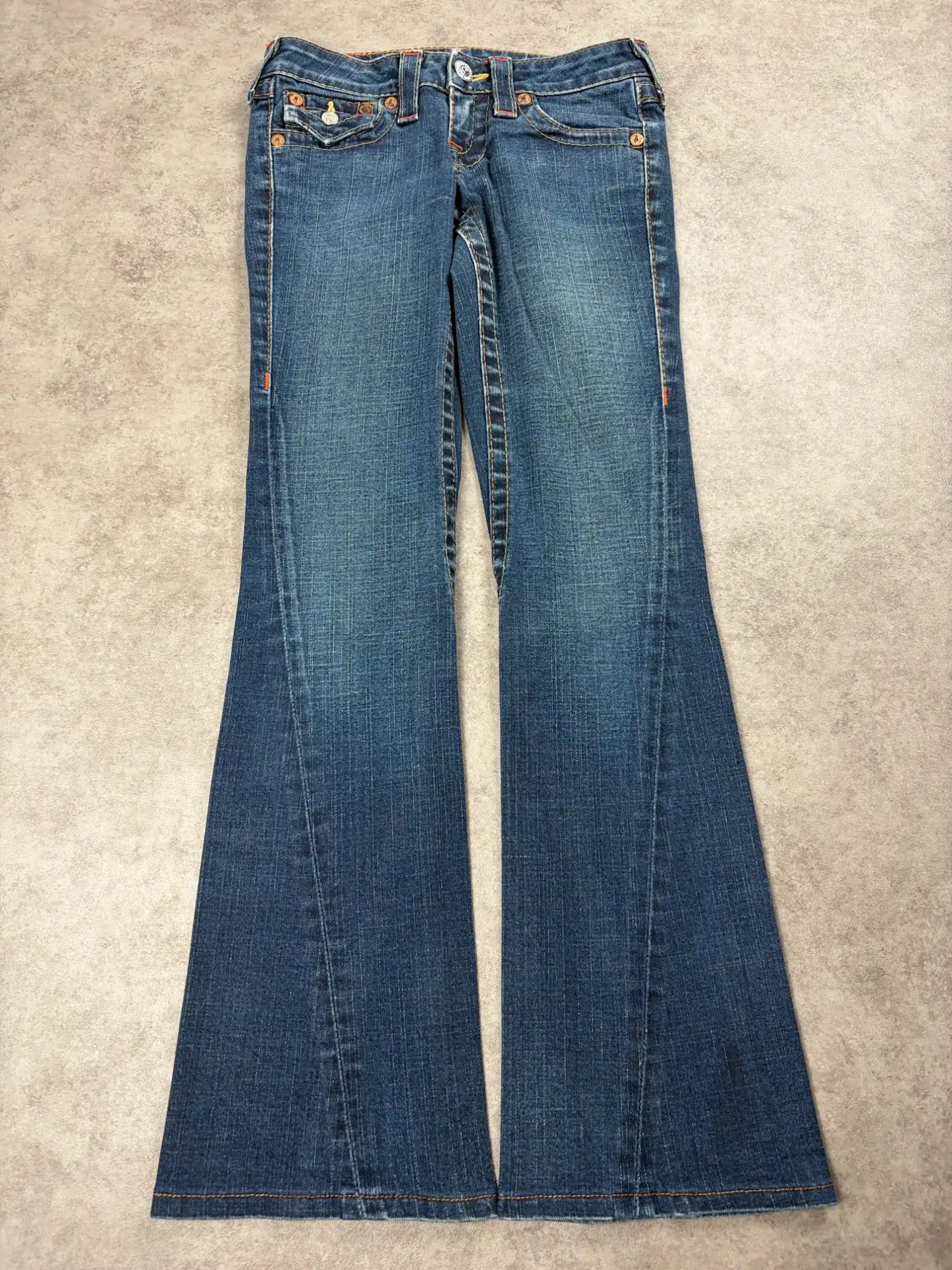 True Religion Bootcut (XS)