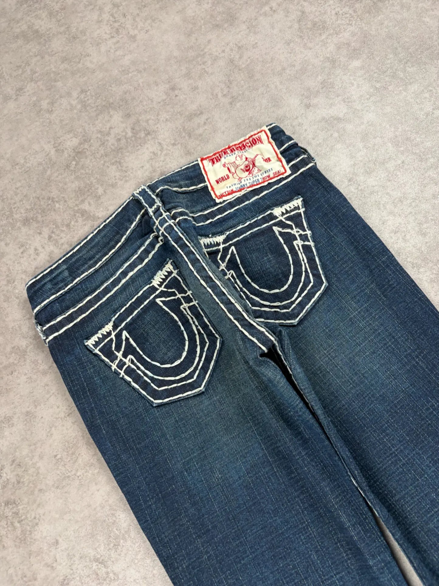 True Religion Straight (S)