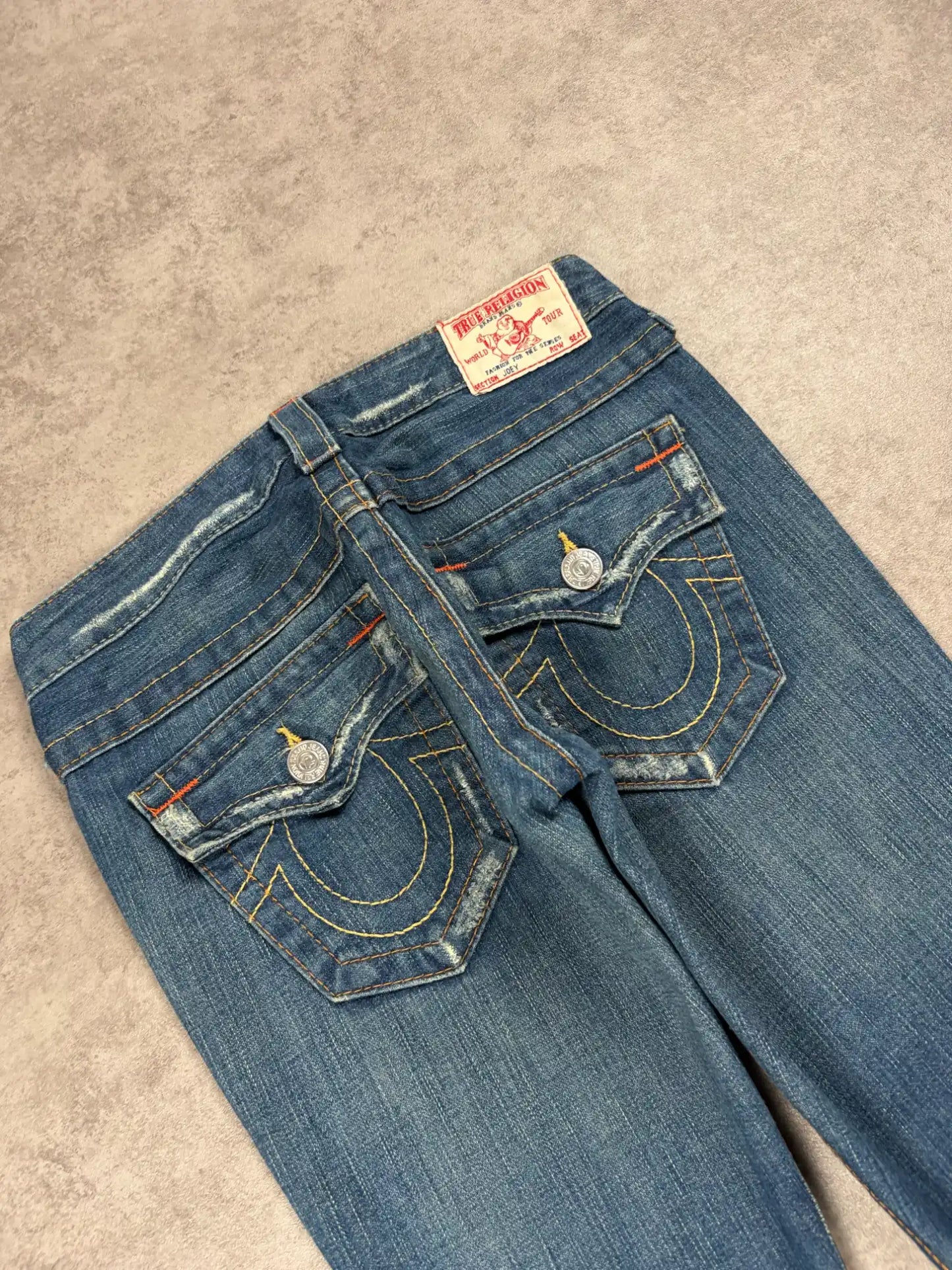 True Religion Bootcut (XS)