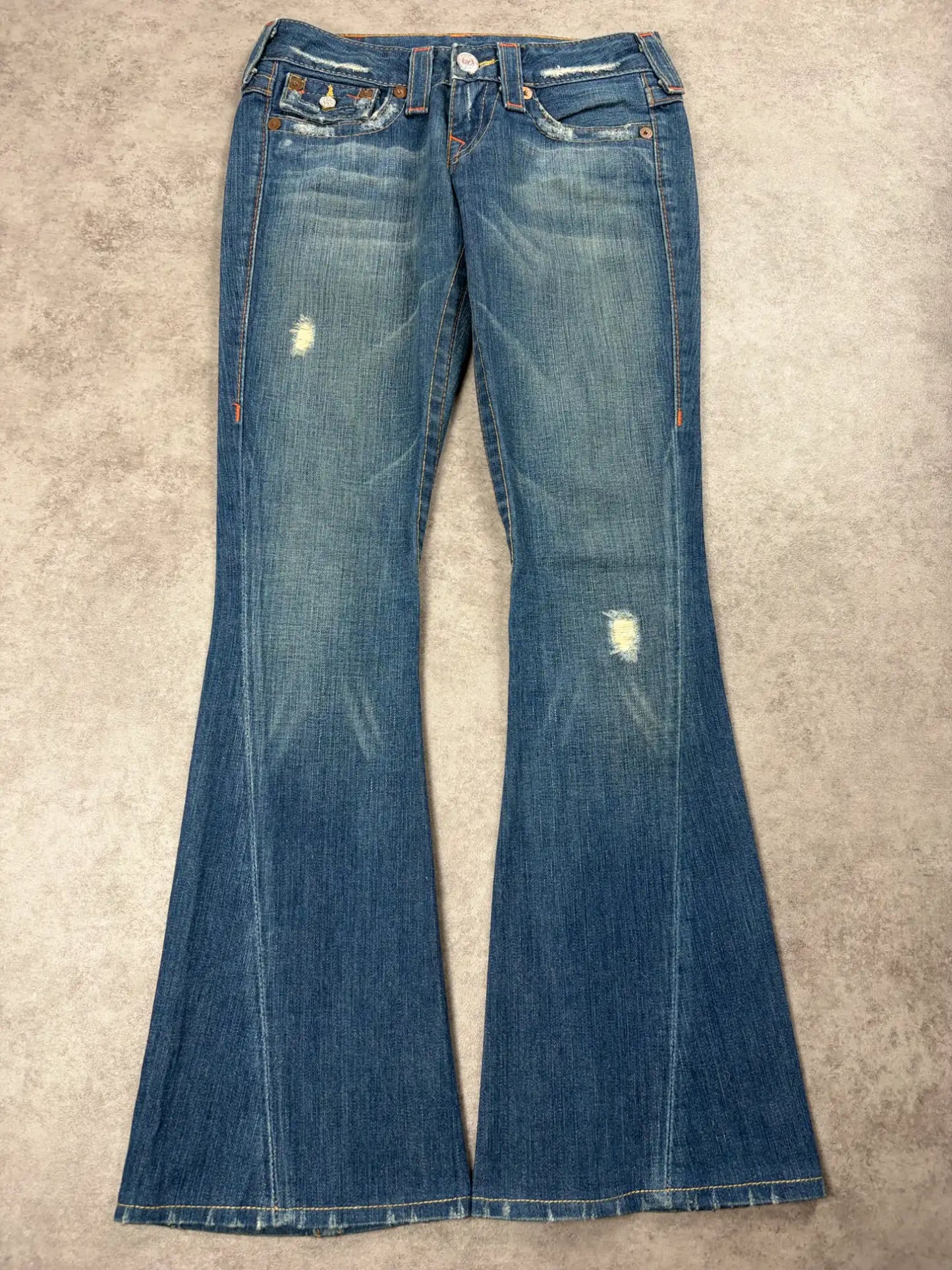 True Religion Bootcut (XS)