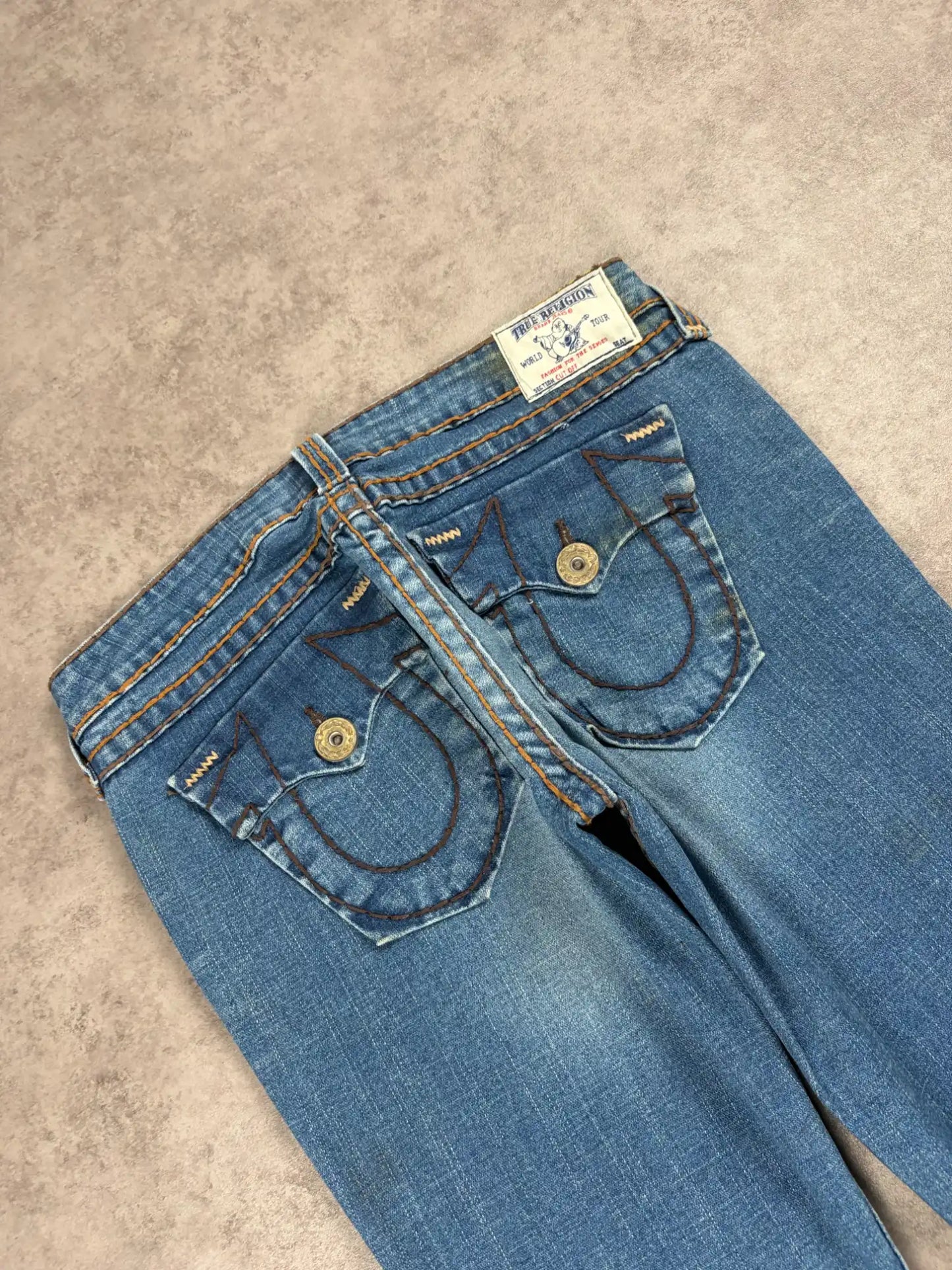 True Religion Bootcut (M,L)