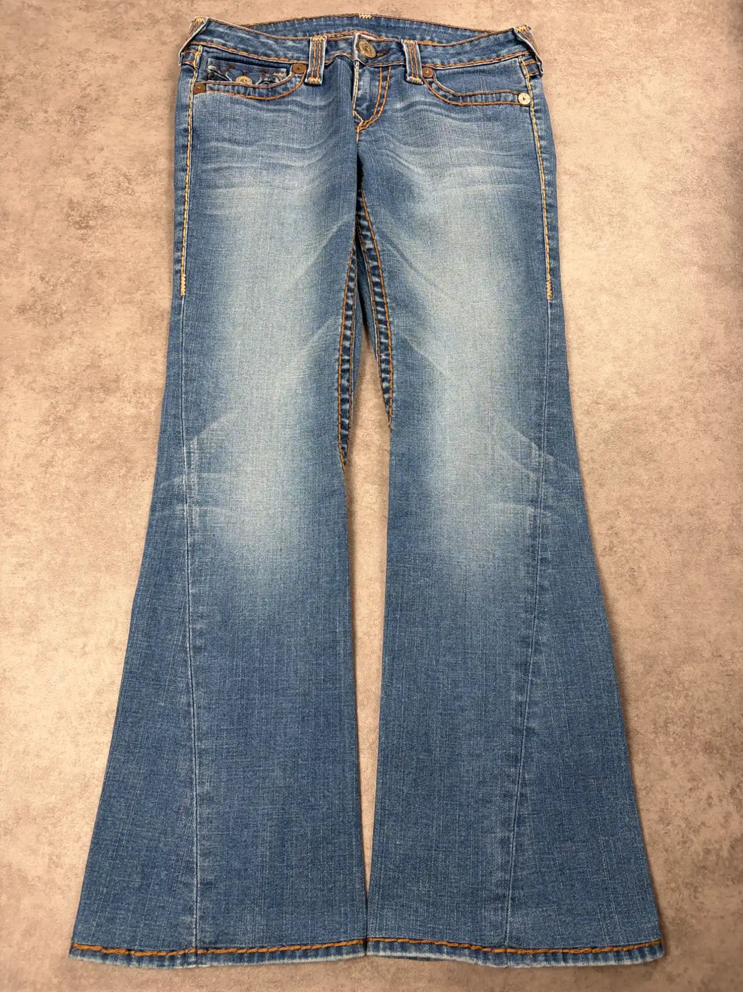 True Religion Bootcut (M,L)