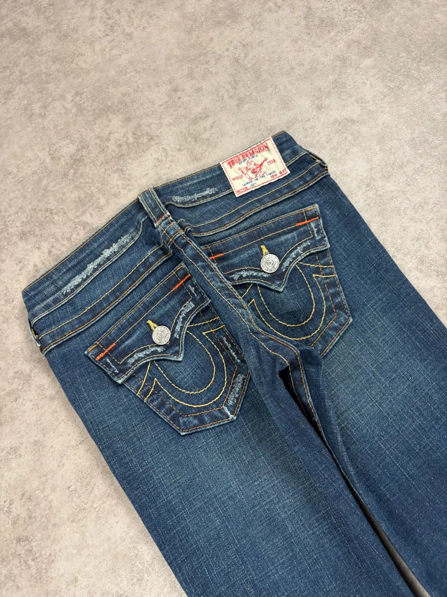 True Religion Bootcut (S)
