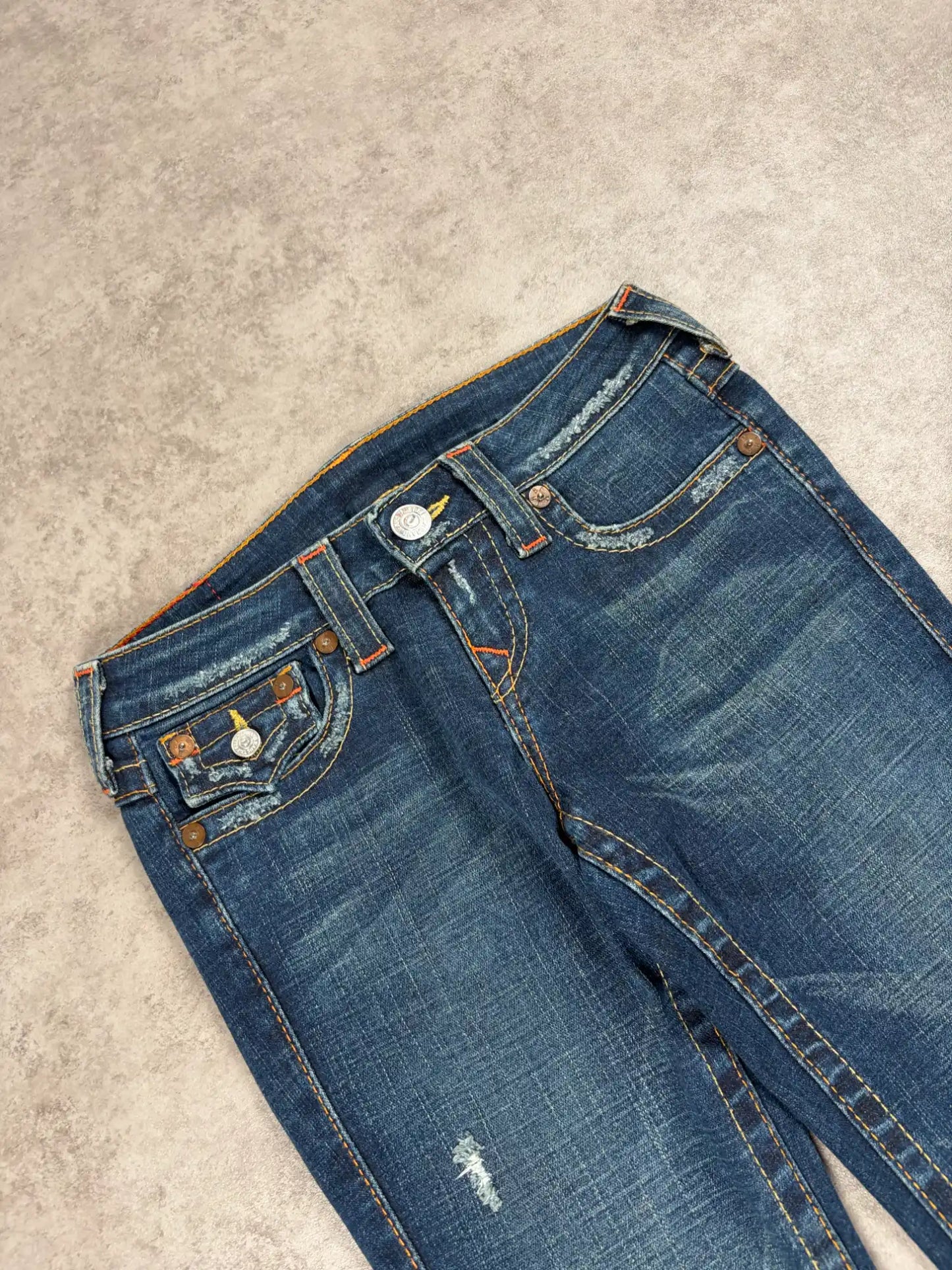 True Religion Bootcut (S)