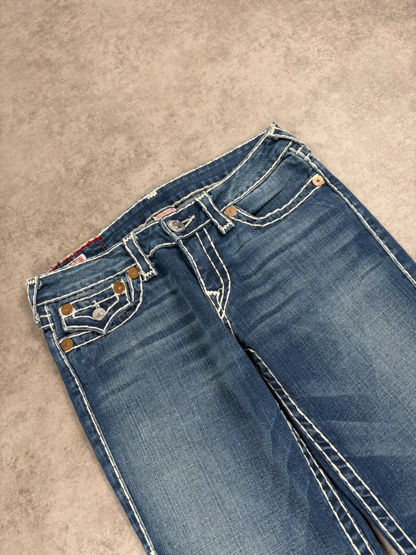 True Religion Straight (M)