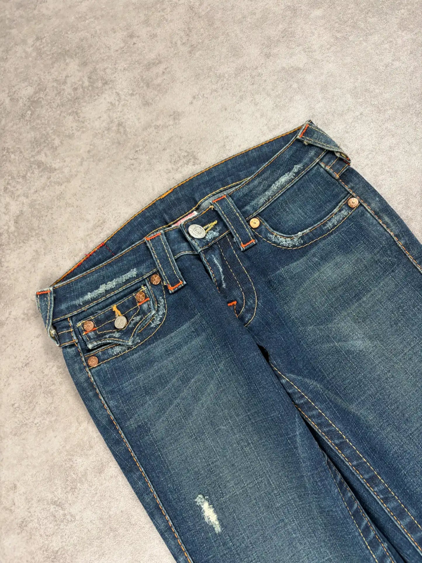 True Religion Bootcut (S)